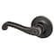 Sure-Loc Hardware Sure-Loc Hardware Sage Privacy Lever, Vintage Bronze SG102 11P - alternate 1
